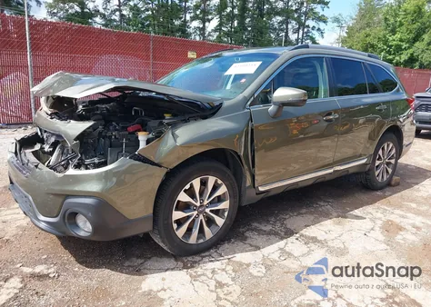 2019 Subaru Outback 2.5I Touring z USA, uszkodzony, nr VIN 4S4BSATC3K3336155